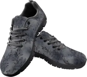 Gym Sports Athletic Trail Sneakers Comfort Go Easy Walking Lace-up Footwear