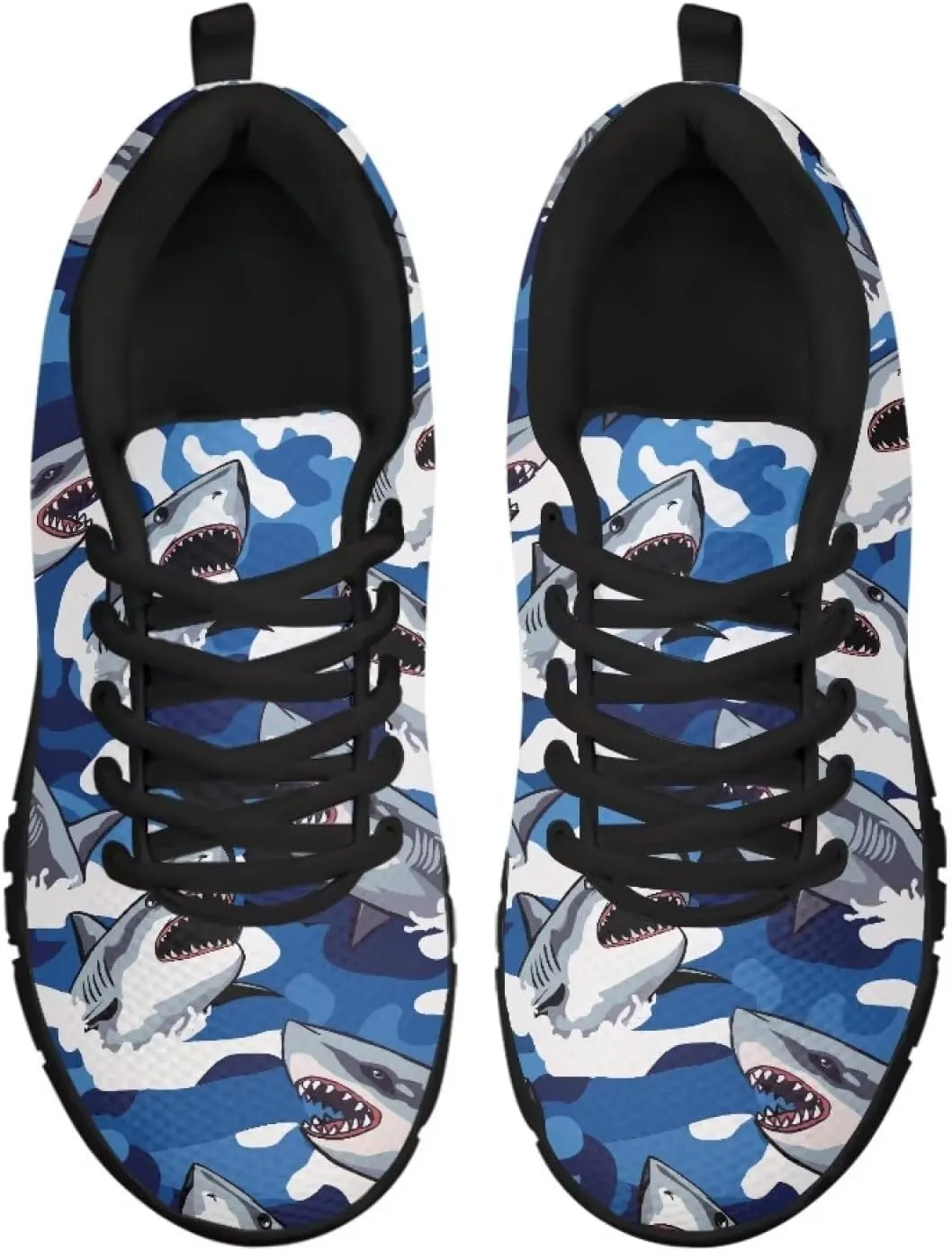 Gym Sports Athletic Trail Sneakers Comfort Go Easy Walking Lace-up Footwear