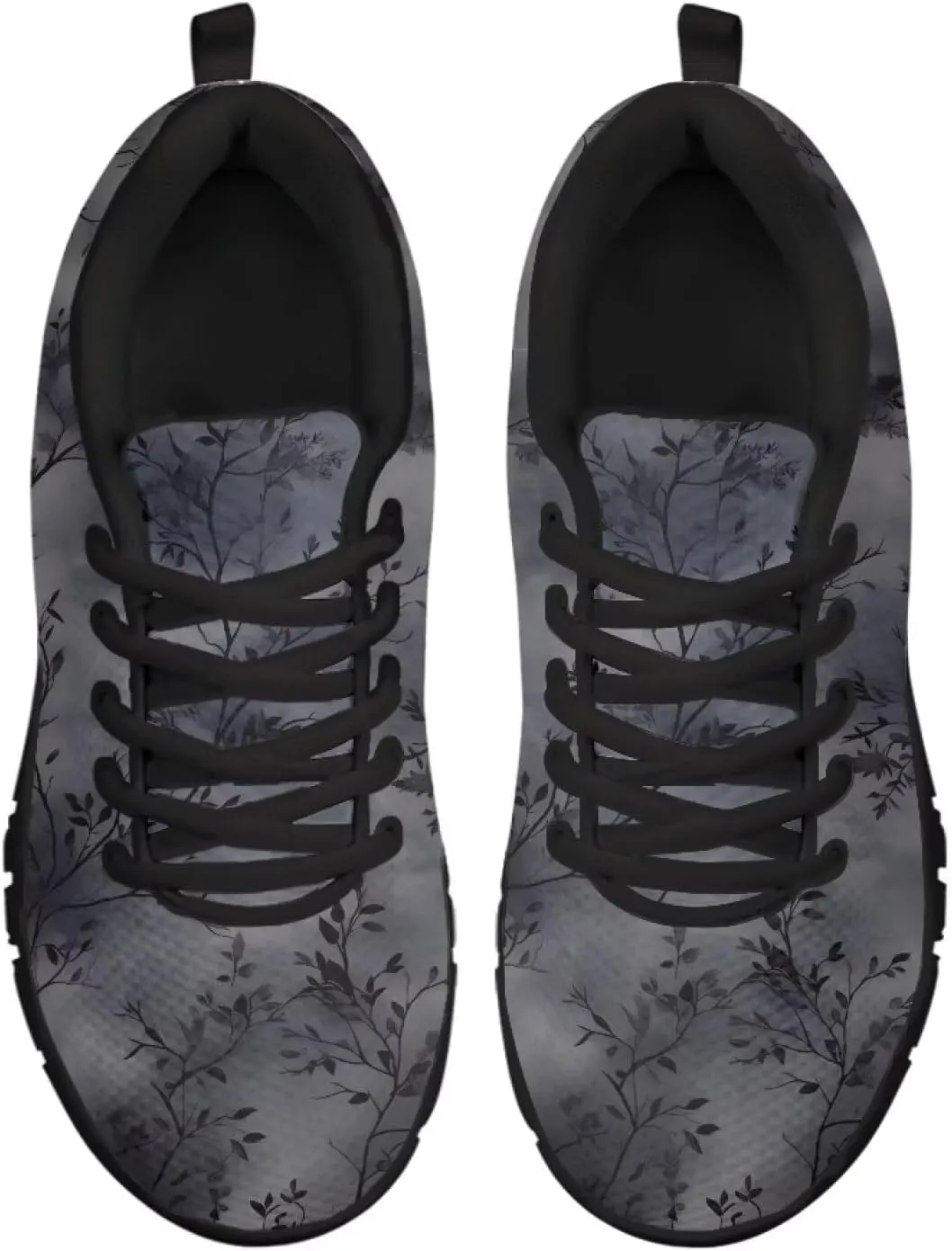Gym Sports Athletic Trail Sneakers Comfort Go Easy Walking Lace-up Footwear
