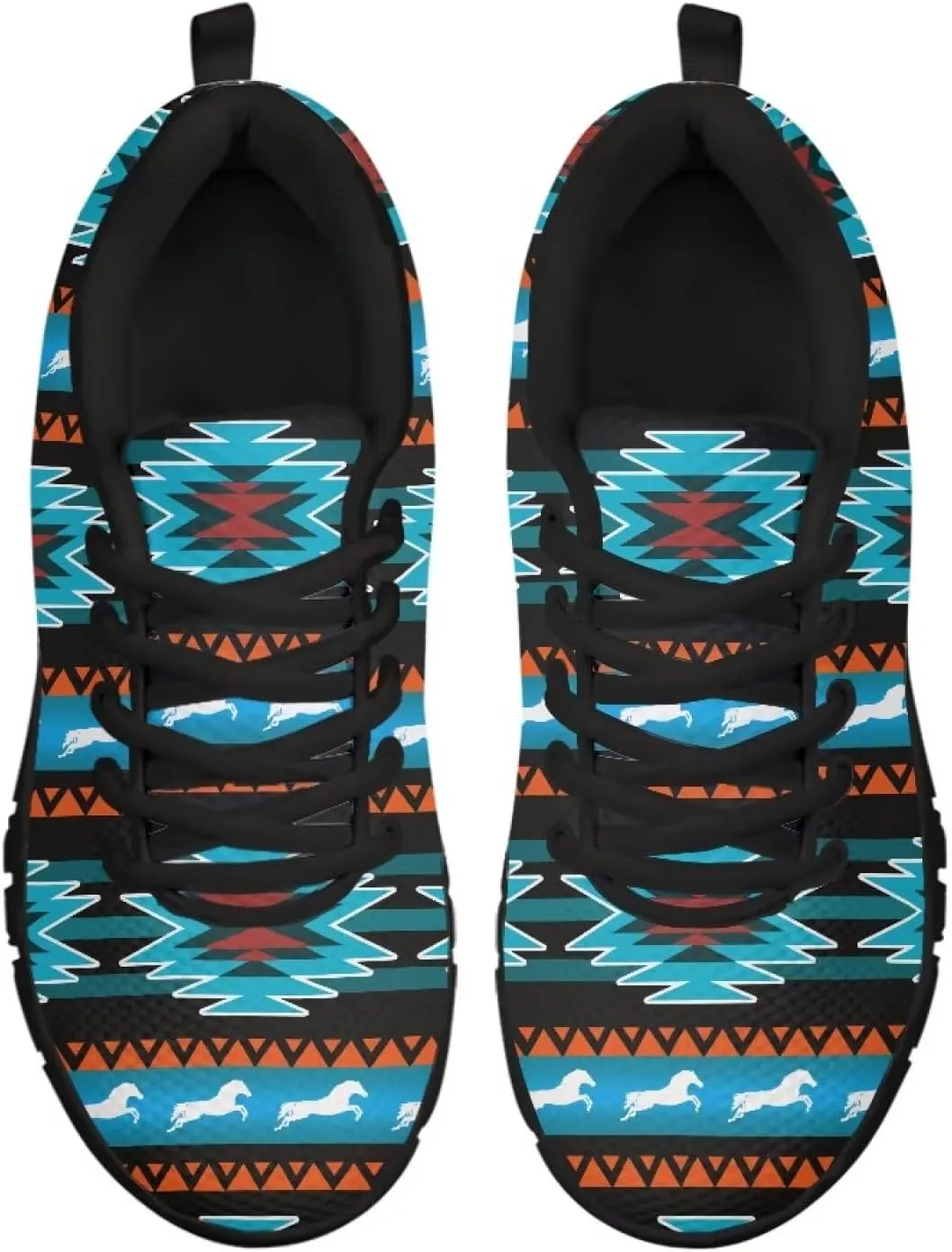 Gym Sports Athletic Trail Sneakers Comfort Go Easy Walking Lace-up Footwear