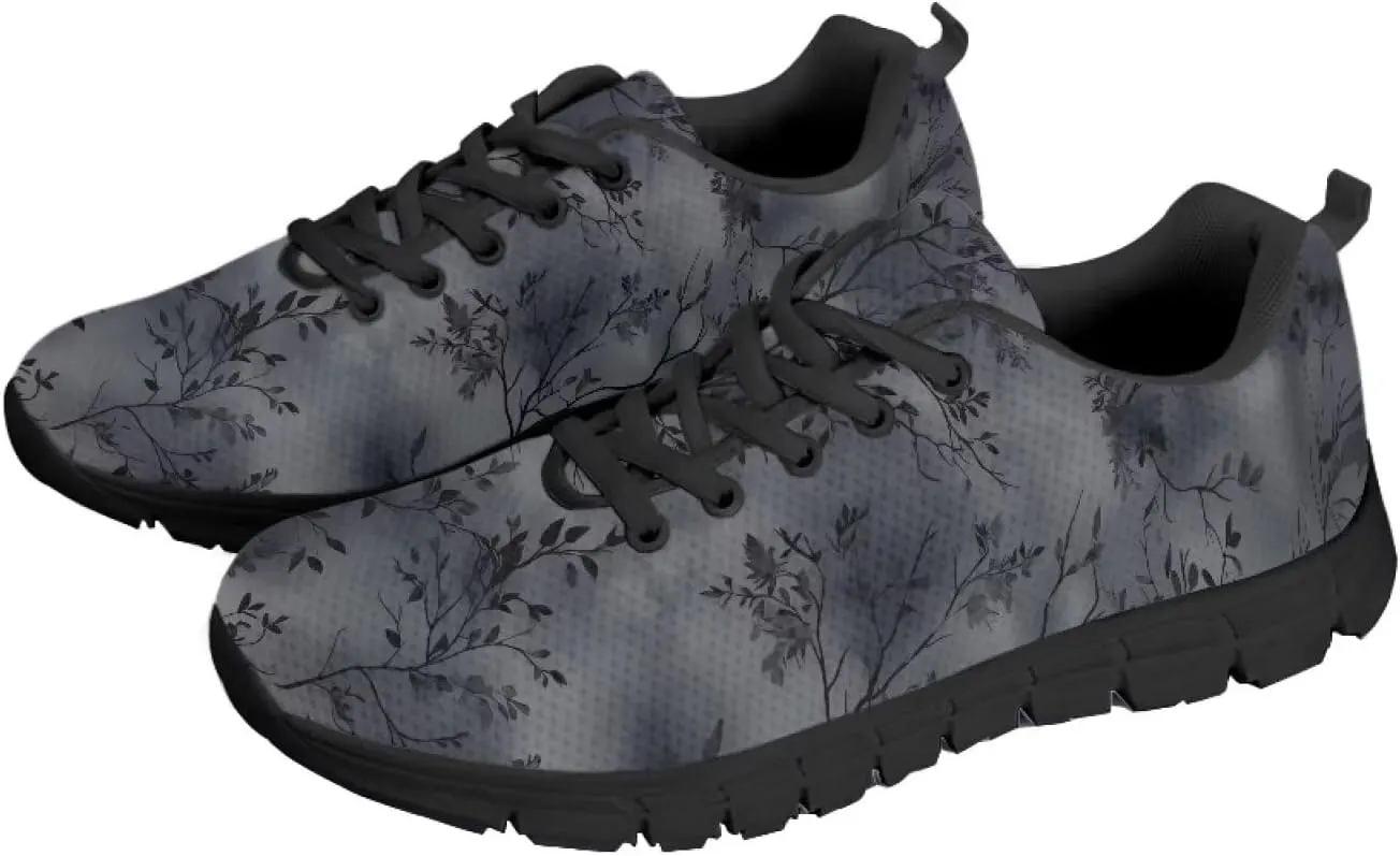Gym Sports Athletic Trail Sneakers Comfort Go Easy Walking Lace-up Footwear