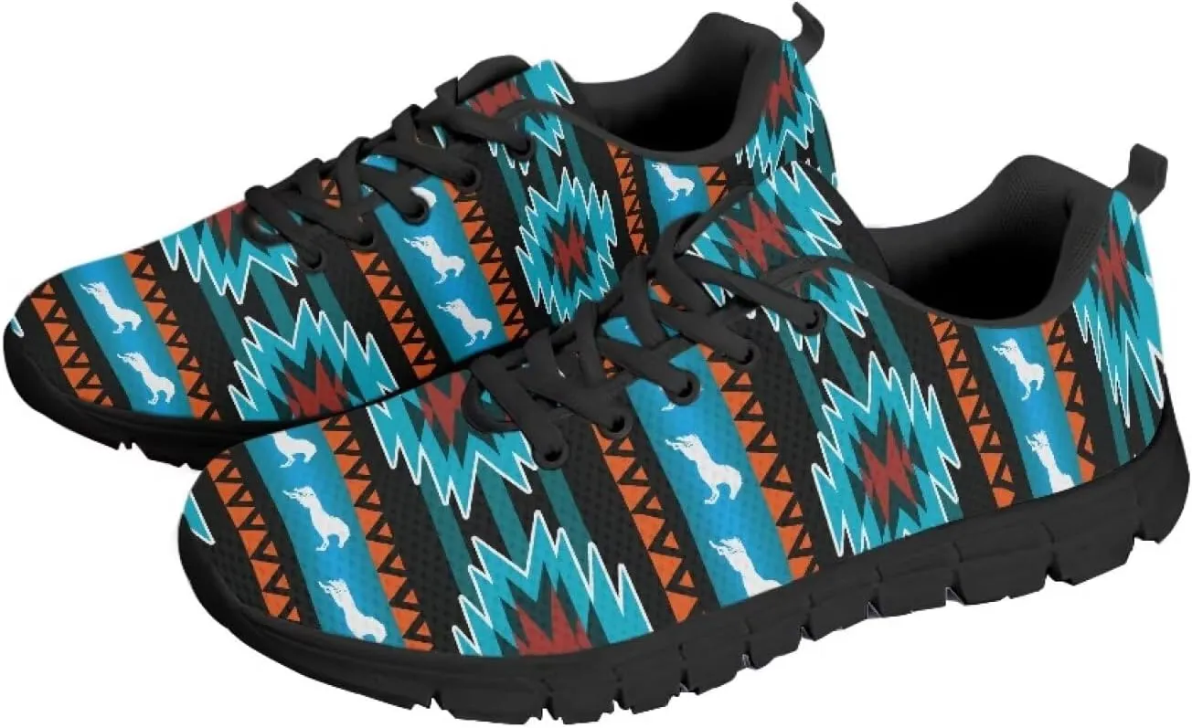 Gym Sports Athletic Trail Sneakers Comfort Go Easy Walking Lace-up Footwear