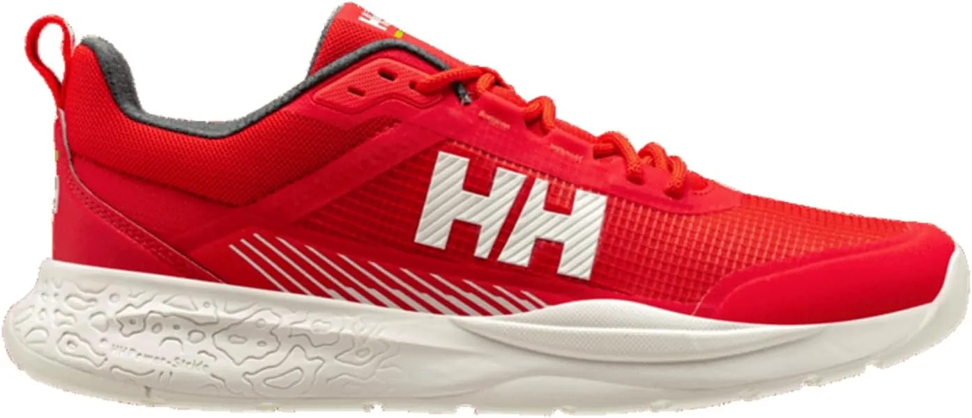 Helly-Hansen Crew Low Sailing Shoe for Men - Lightweight, Breathable, Non-Slip Grip, Water-Resistant Deck Footwear