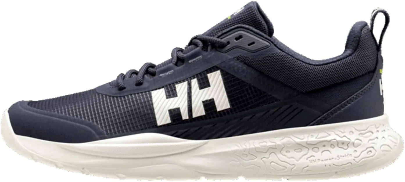 Helly-Hansen Crew Low Sailing Shoe for Men - Lightweight, Breathable, Non-Slip Grip, Water-Resistant Deck Footwear