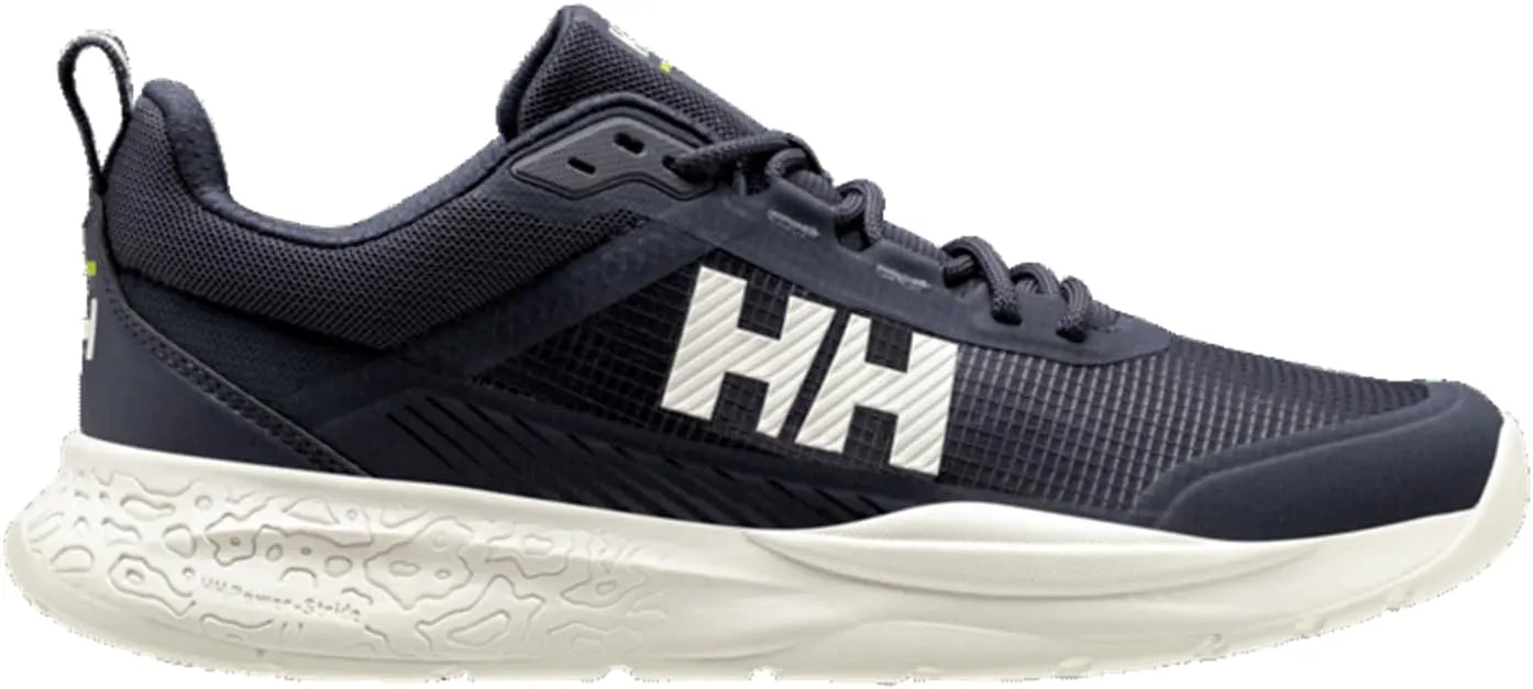 Helly-Hansen Crew Low Sailing Shoe for Men - Lightweight, Breathable, Non-Slip Grip, Water-Resistant Deck Footwear