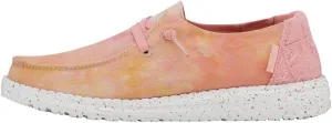 Hey Dude Toddler Wendy Sparkle | Toddler Loafers | Kids Slip on Shoes | Comfortable & Light-Weight