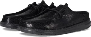Hey Dude Women's Wendy Slip Sequin Loafer