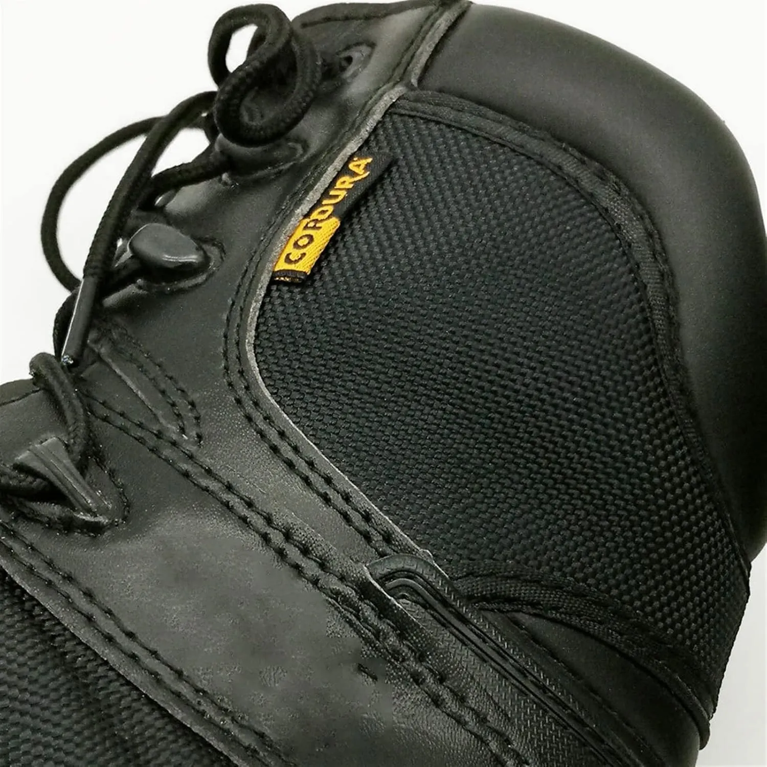 High Rise Hiking Boots, High- top Combat Tactical Boots,Man' s Outdoor Breathable Desert Shoes, Side Zipper Army Patrol Safety Footwear, for Trekking,Hunting, Working,Walking,Climbing