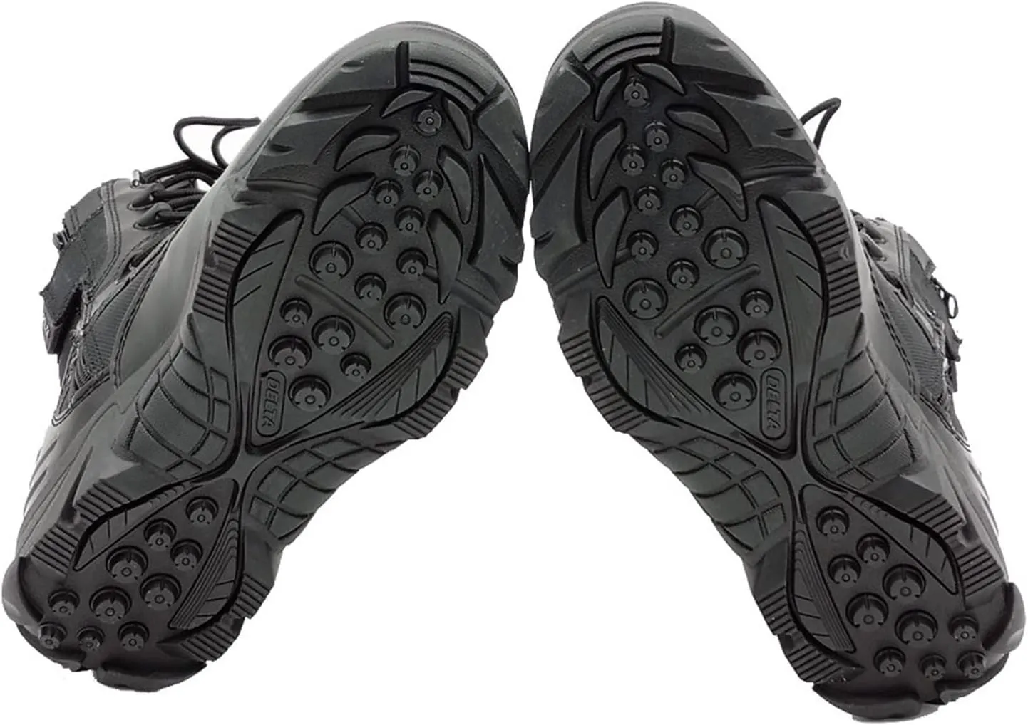 High Rise Hiking Boots, High- top Combat Tactical Boots,Man' s Outdoor Breathable Desert Shoes, Side Zipper Army Patrol Safety Footwear, for Trekking,Hunting, Working,Walking,Climbing