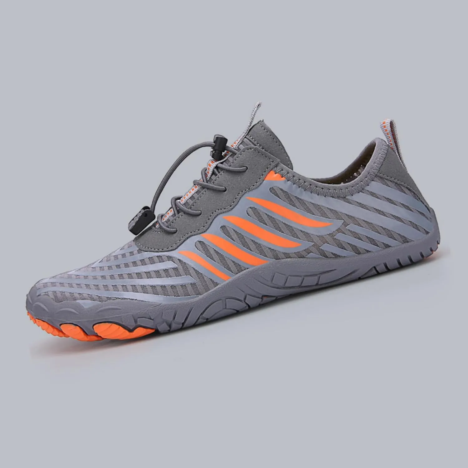 Hike Barefoot Shoes Women Men Non-Slip Breathable Walking Shoes Pro Barefoot Shoe Wide Toe Running Sneakers Minimalist Athletic Footwear, Walking, Running, Hiking and Daily Wear