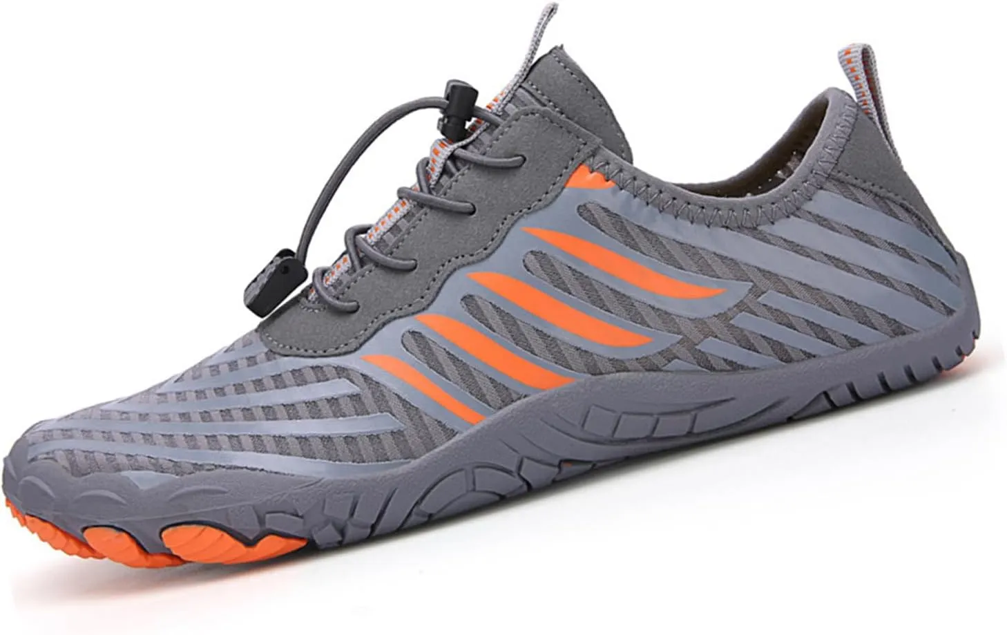 Hike Barefoot Shoes Women Men Non-Slip Breathable Walking Shoes Pro Barefoot Shoe Wide Toe Running Sneakers Minimalist Athletic Footwear, Walking, Running, Hiking and Daily Wear