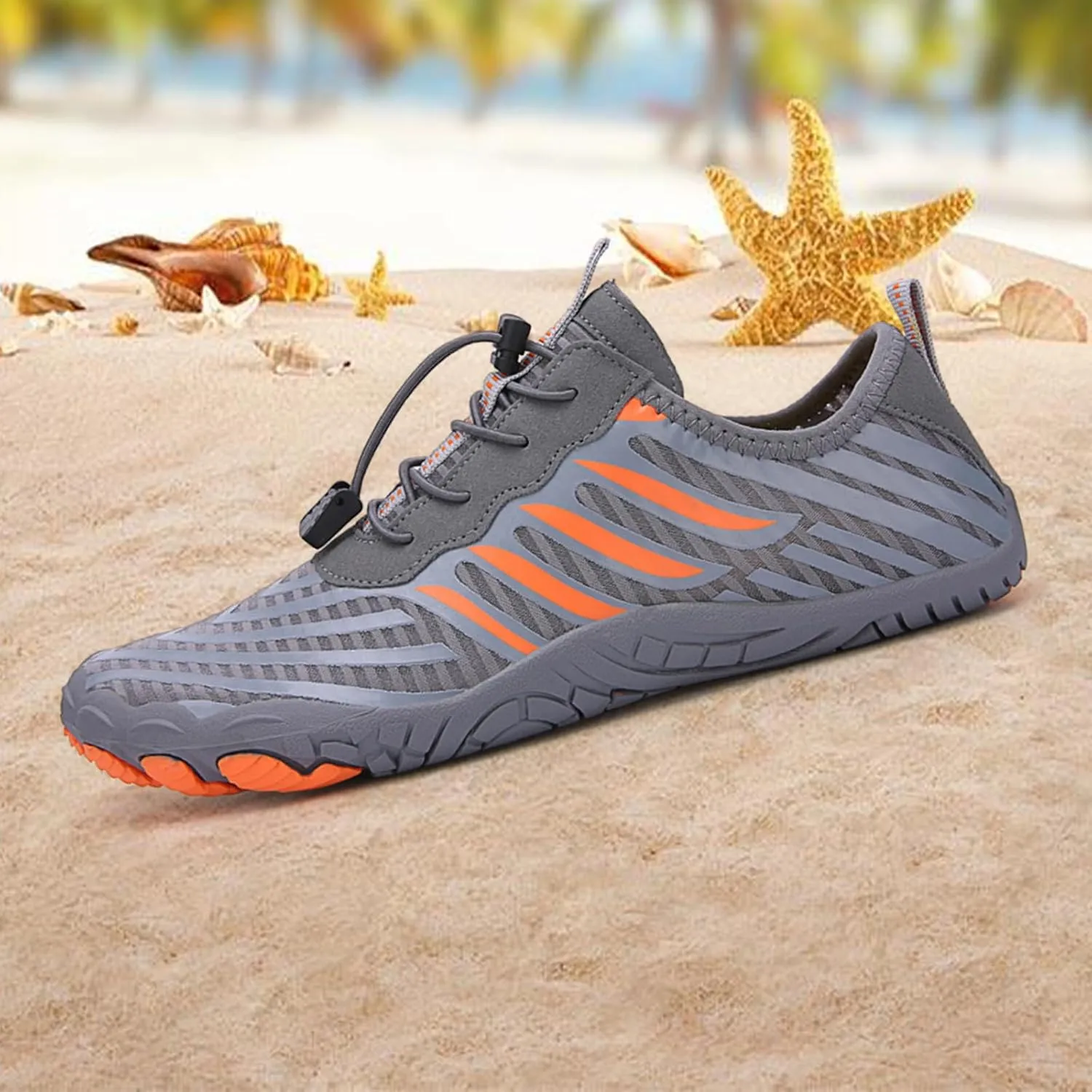 Hike Barefoot Shoes Women Men Non-Slip Breathable Walking Shoes Pro Barefoot Shoe Wide Toe Running Sneakers Minimalist Athletic Footwear, Walking, Running, Hiking and Daily Wear
