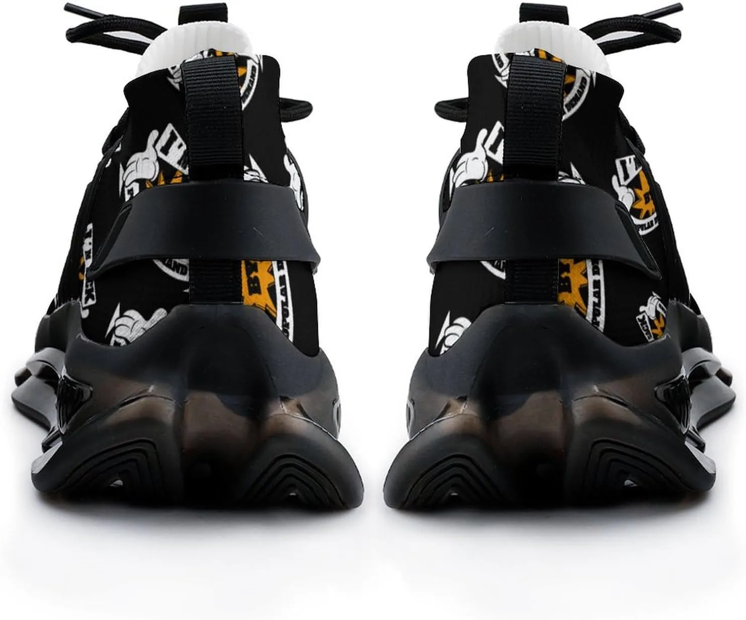 I'm Back by Popular Demand Men's Running Shoes Lightweight Walking Shoe Breathable Sneaker