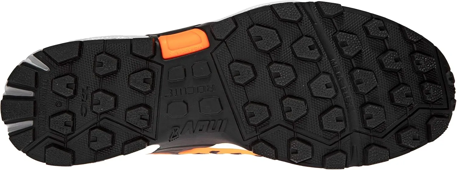 Inov-8 Men's Roclite G 290 V2 Lightweight Graphene G-Grip Trail Running Shoes