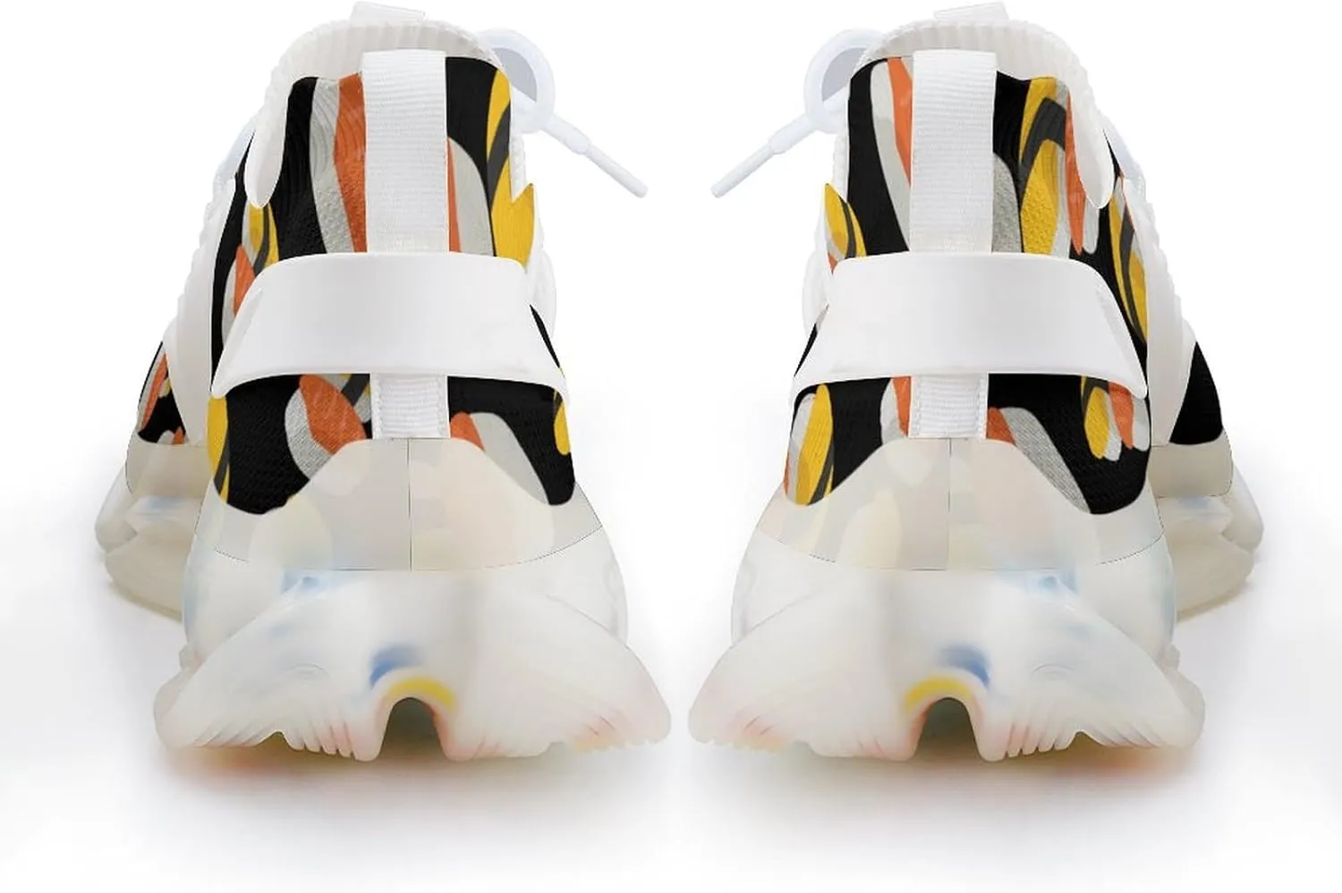 Japanese Sushi Men's Running Shoes Lightweight Walking Shoe Breathable Sneaker