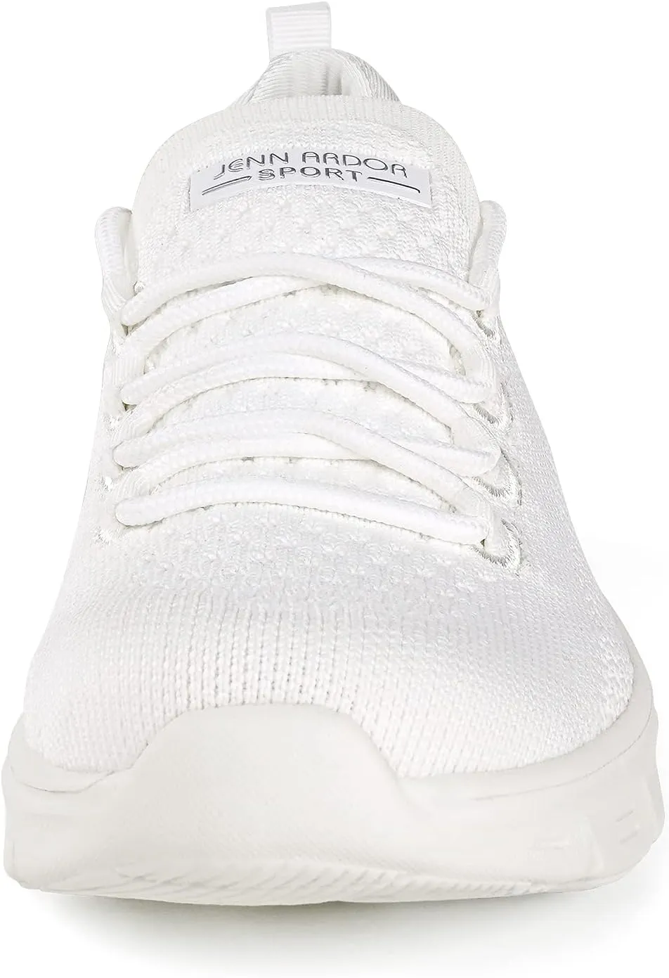 JENN ARDOR Women's Walking Shoes Athletic Slip-on Sock Sneakers Casual Active Running Lightweight Anti-Slip Elastic Tennis Sneakers