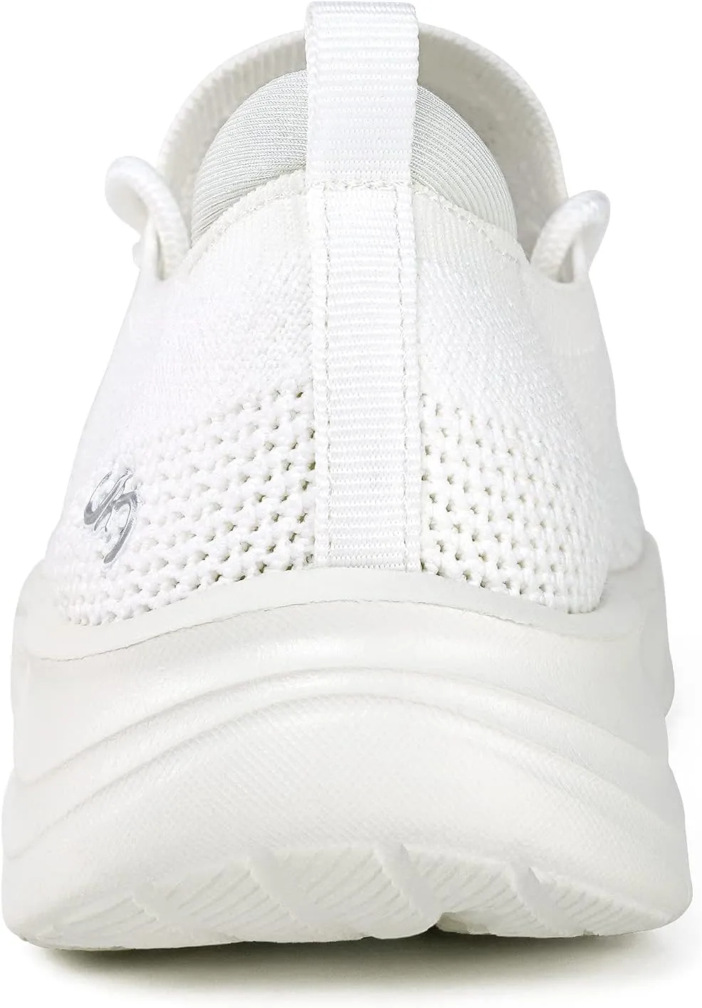 JENN ARDOR Women's Walking Shoes Athletic Slip-on Sock Sneakers Casual Active Running Lightweight Anti-Slip Elastic Tennis Sneakers