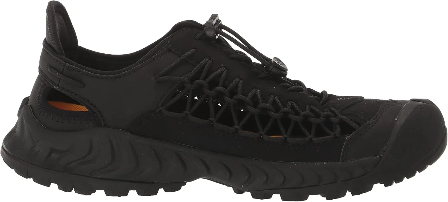 KEEN Men's Uneek Nxis Breathable Lightweight Open Easy on Hiking Sneakers
