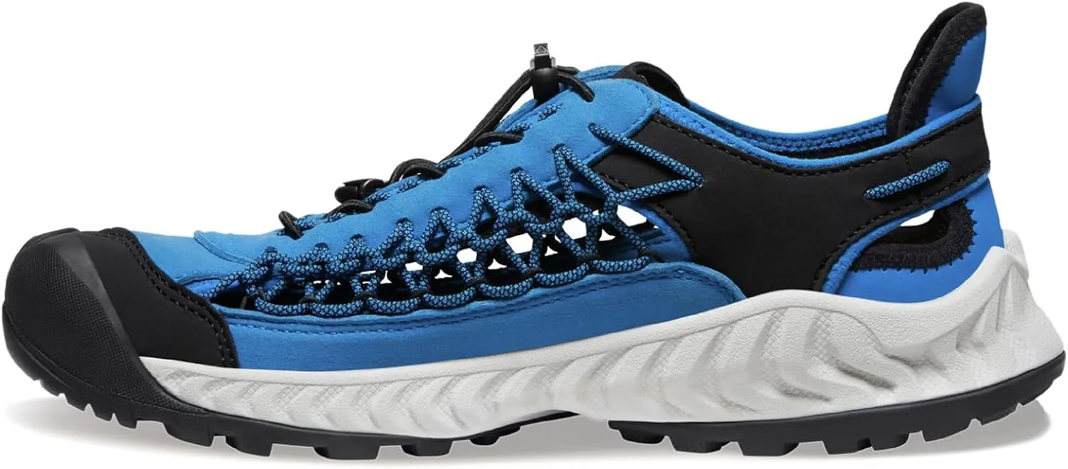 KEEN Men's Uneek Nxis Breathable Lightweight Open Easy on Hiking Sneakers