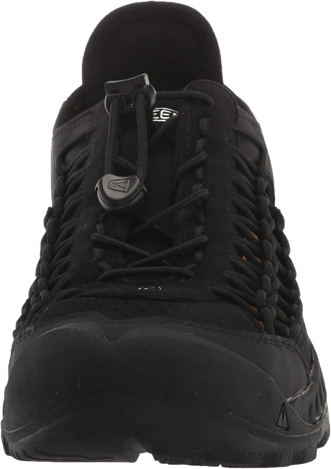 KEEN Men's Uneek Nxis Breathable Lightweight Open Easy on Hiking Sneakers