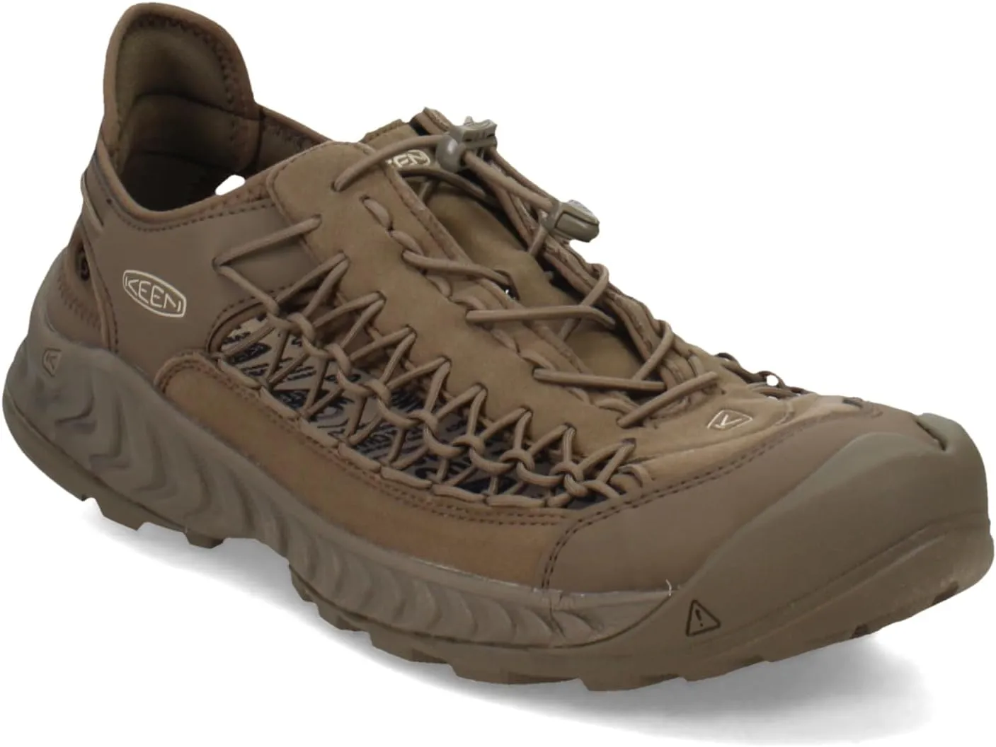 KEEN Men's Uneek Nxis Breathable Lightweight Open Easy on Hiking Sneakers