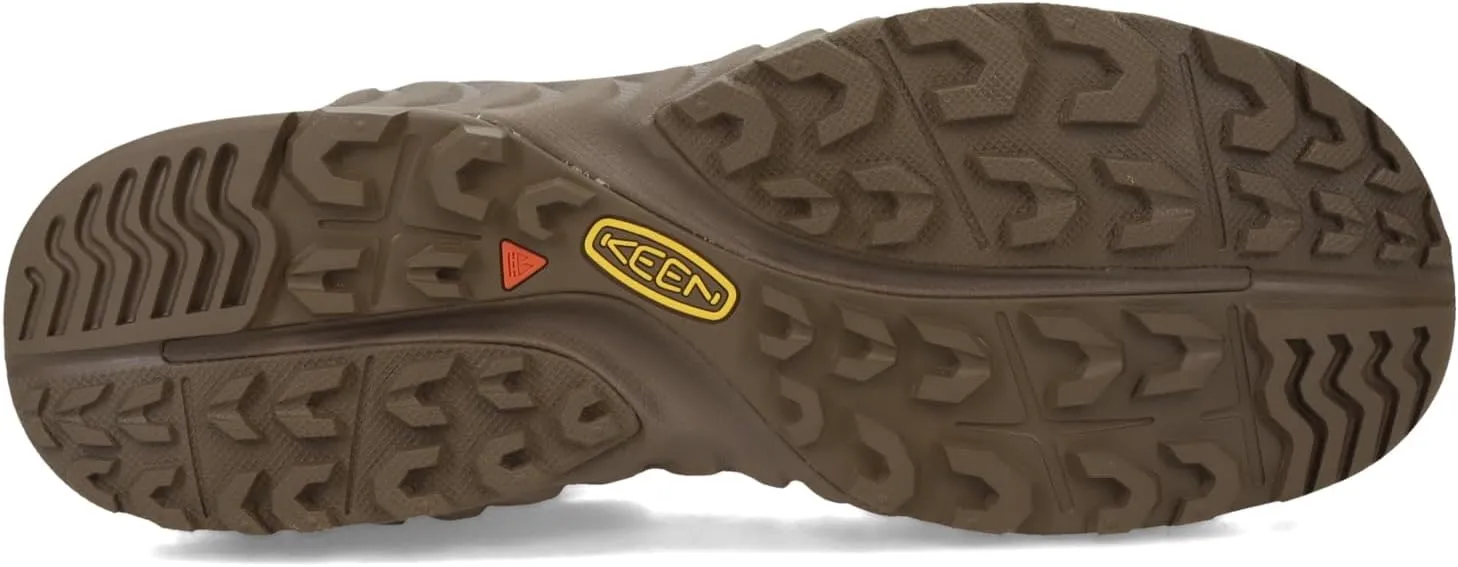KEEN Men's Uneek Nxis Breathable Lightweight Open Easy on Hiking Sneakers