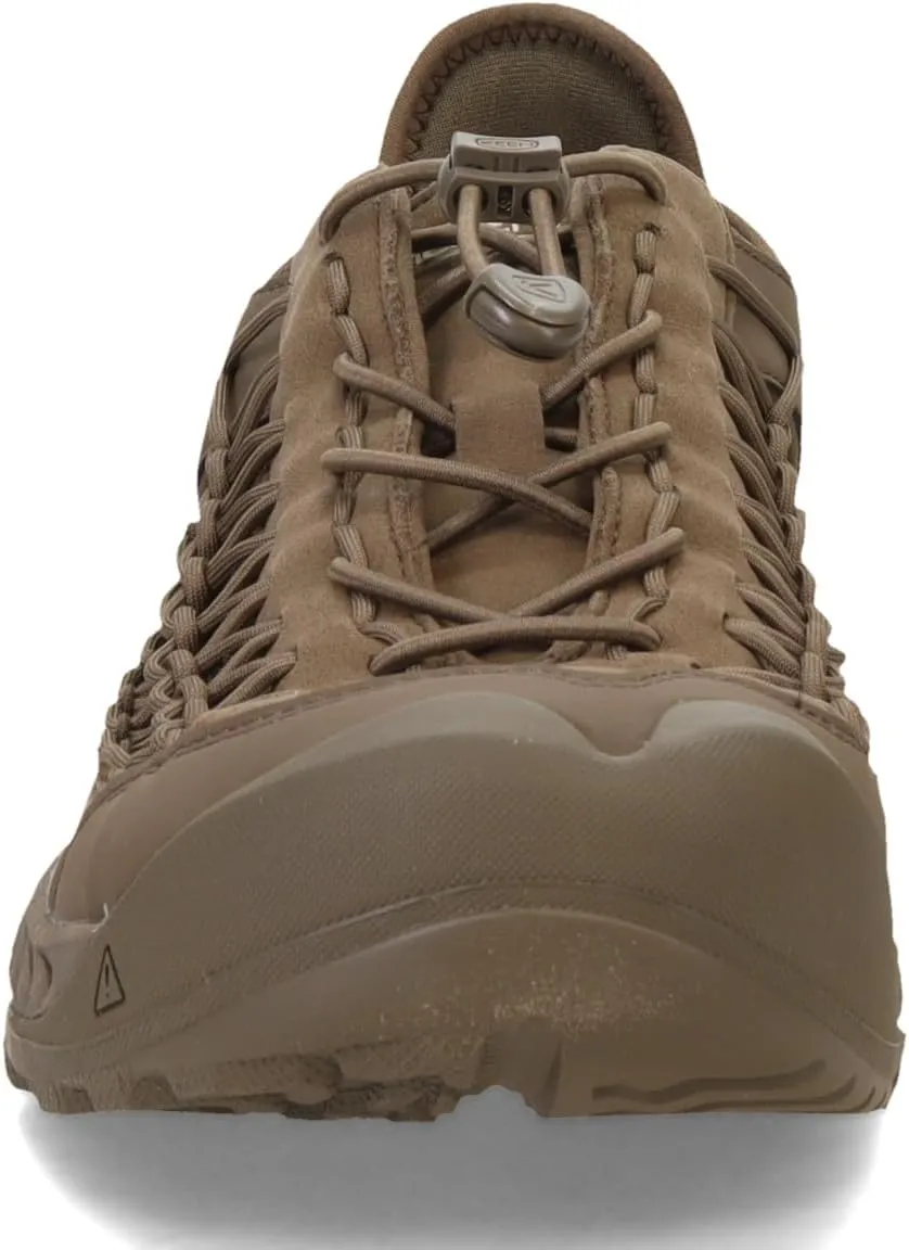 KEEN Men's Uneek Nxis Breathable Lightweight Open Easy on Hiking Sneakers