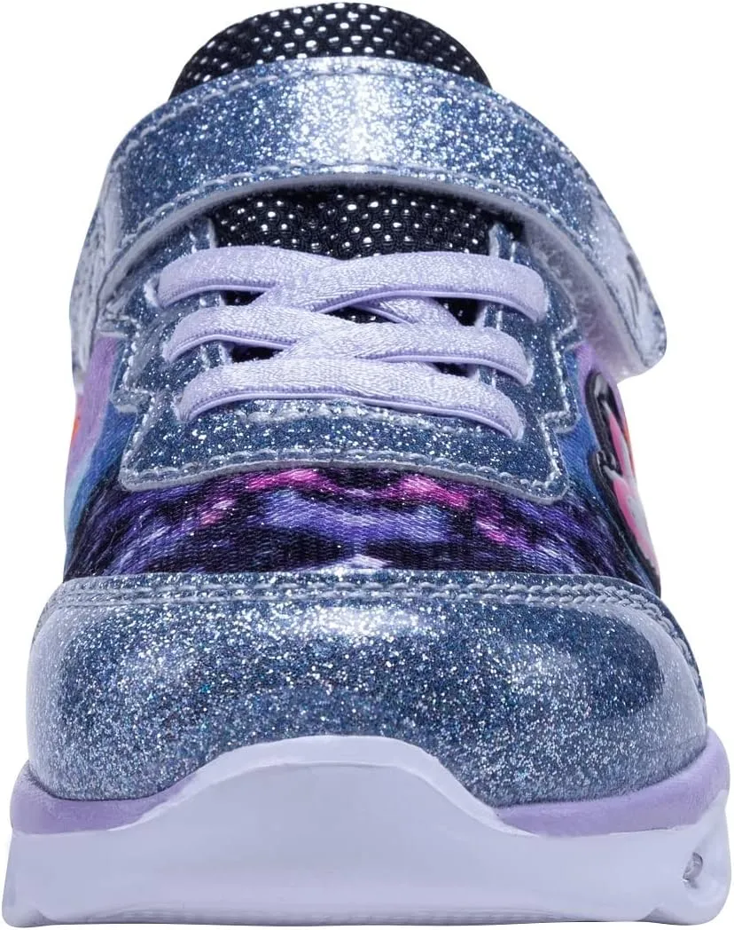 Kids Led Shoes Toddler Girls Fashion Light Up Sneaker