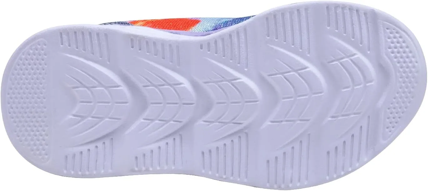 Kids Led Shoes Toddler Girls Fashion Light Up Sneaker