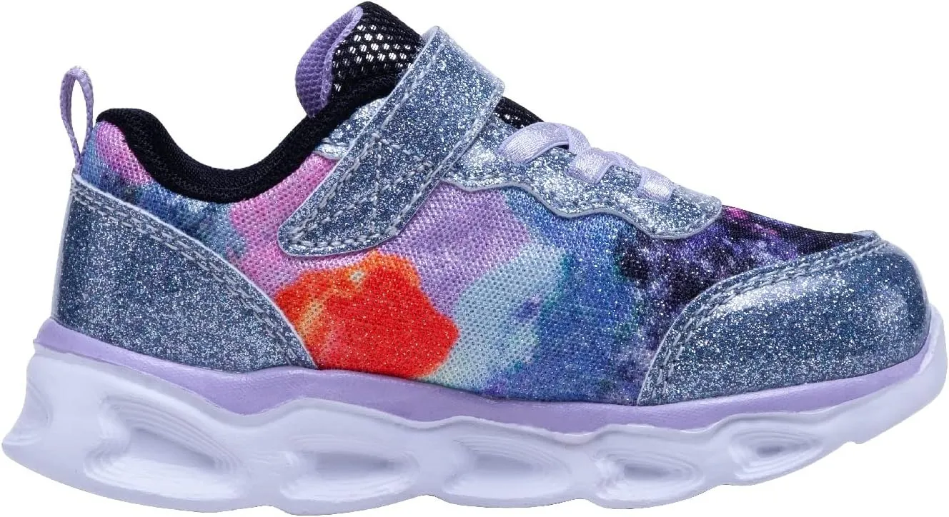 Kids Led Shoes Toddler Girls Fashion Light Up Sneaker