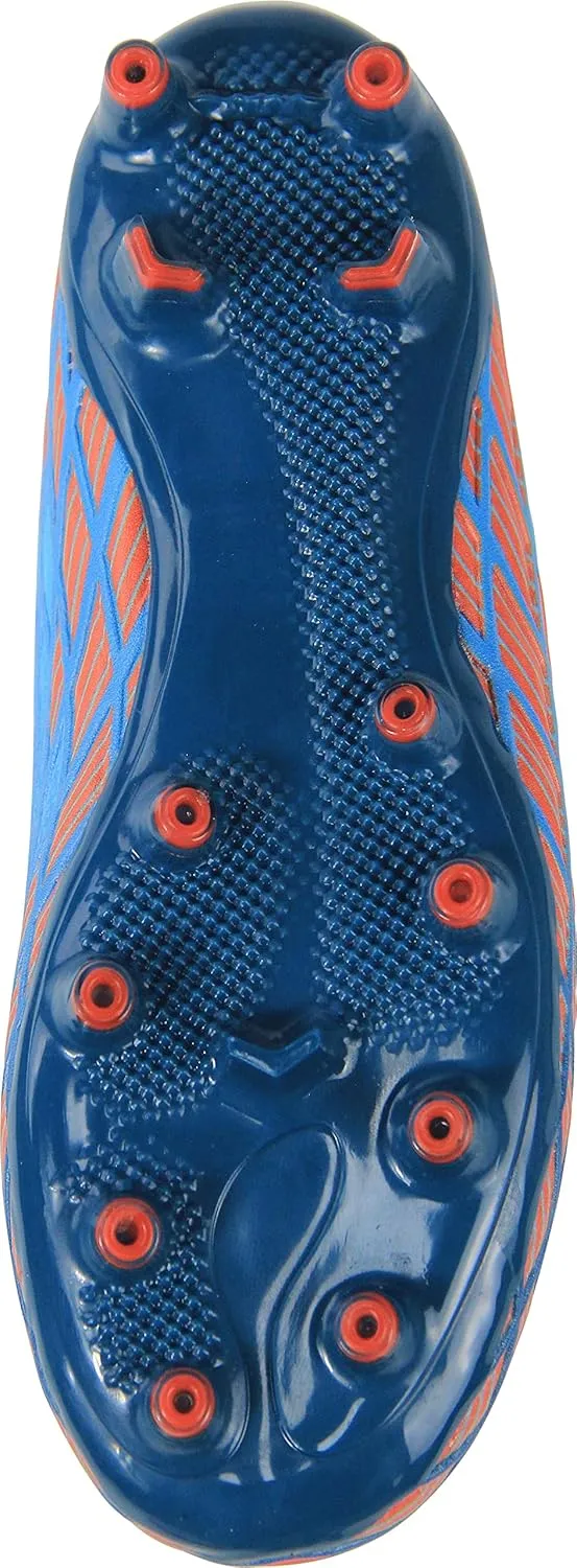 Kids Soccer Cleats Outdoor Firm Ground Athletic Shoes