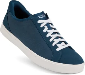 Kizik Irvine Comfortable Breathable Stretch Slip On Sneakers- Easy Slip-Ons | Casual Shoes for Men, Women and Elderly | Stylish Shoes for Everyday - Wide Width