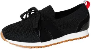 Ladmiple Running Shoes For Women Slip On Walking Shoes Lightweight Casual Non Slip Athletic Gym Comfort Fashion Sneakers