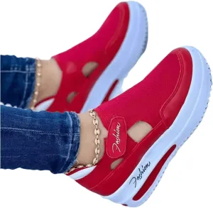 Ladmiple Shoes For Women Sneakers Slip Ons Women’s Low Top Canvas Sneakers Slip On Casual Walking Shoes Dressy Summer Fashion Comfortable Non Slip Flats Loafers