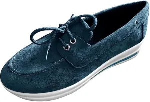 Ladmiple Sneakers For Women Slip On Wide Width Low Top Casual Canvas Walking Shoes Dressy Summer Fashion Flats Loafers