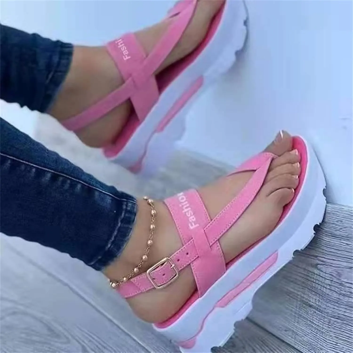 Lausiuoe Sneakers For Women Platform Slip On Canvas Shoes Low Top Classic Casual Fashion Comfortable Walking Flat Loafers