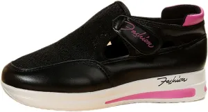 Lausiuoe Sneakers For Women Wide Width 8.5 Women's Slip on Canvas Shoes Low Top Sneakers Non Slip Fashion Casual Fall Classic Lightweight Soft Comfort Breathable Walking Flat Loafers