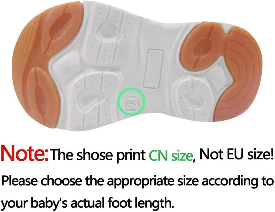 Light Up Sock Shoes for Girls Boys Toddler Kids Mesh Flashing Breathable Sneakers Soft Sport Walking Running Shoes