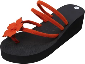 Lightweight Flip Flops for Women Comfortable Beach Thong Sandals with Arch Support Breathable Slip On Slippers