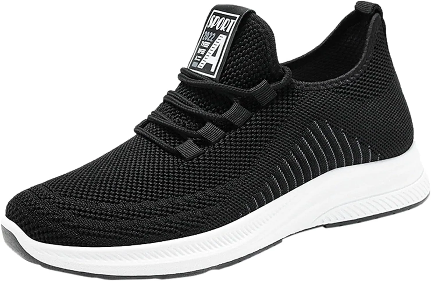 Men and Winter Comfortable Fashion Lightweight Breathable Soft Solid Color Slip On Sneaker Crease Shield Men Shoes
