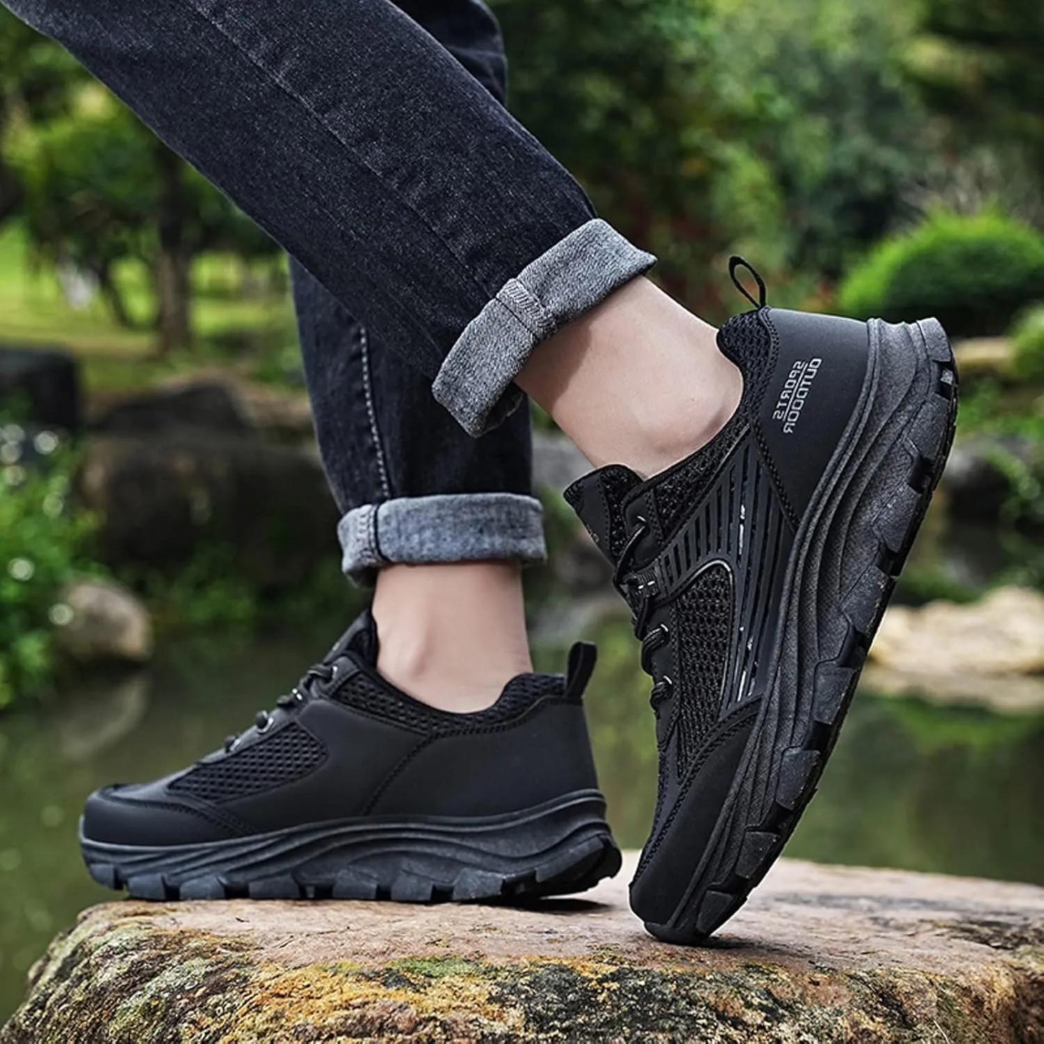 Mens Athletic Shoes Men's Fashion Sneakers Sneaker for Men Tennis Shoe for Men Comfortable Breathable Sneaker