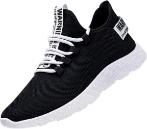 Men's Casual Dress Sneakers White Platform Sneakers for Women White Tennis Shoes Women Women's Wide Loafers Black Loafers Women Wide with Black Sneakers for Men