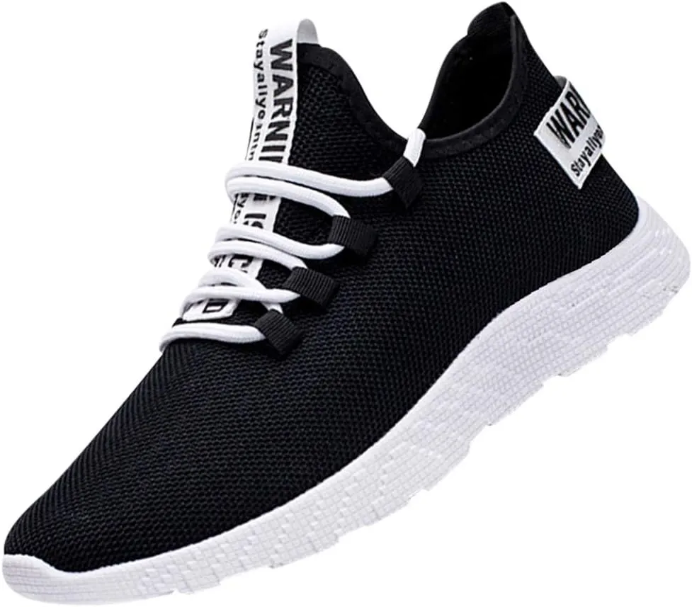 Men's Casual Dress Sneakers White Platform Sneakers for Women White Tennis Shoes Women Women's Wide Loafers Black Loafers Women Wide with Black Sneakers for Men