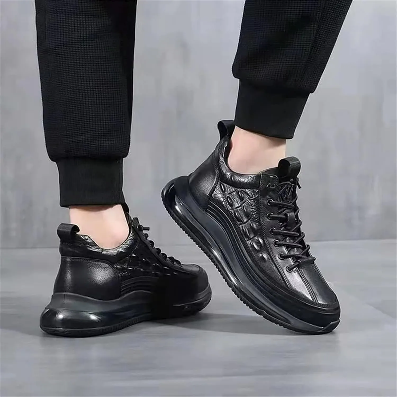 Mens Dress Shoes Womens Walking Sneakers Wide Width Black Loafers Women Closed Toe Indoor and Outdoor Christmas Sneakers for Women Wide Toe Box Trendy Casual