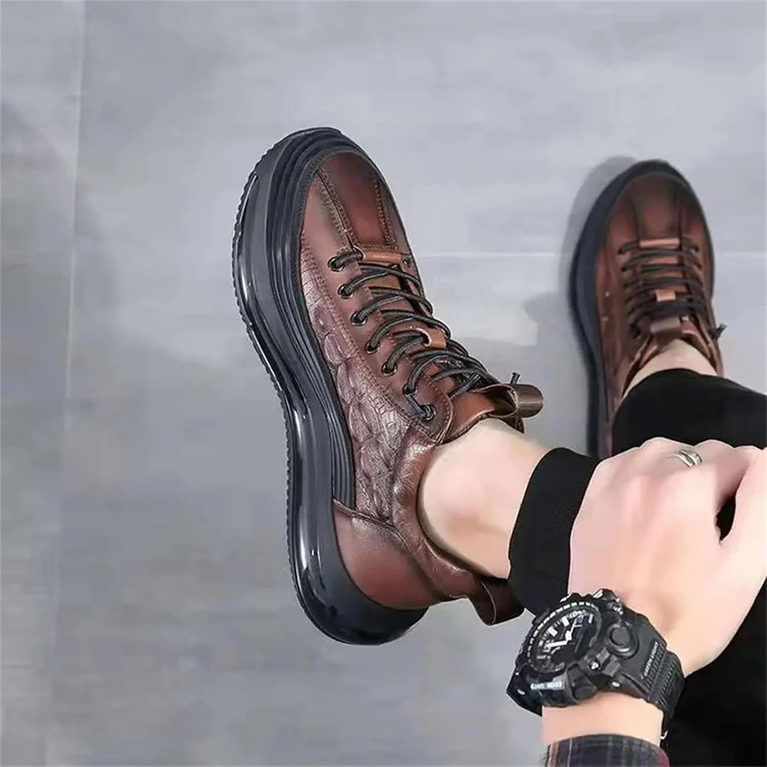 Mens Dress Shoes Womens Walking Sneakers Wide Width Black Loafers Women Closed Toe Indoor and Outdoor Christmas Sneakers for Women Wide Toe Box Trendy Casual