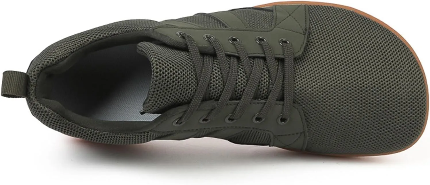 Men's Fashion Versatile Walking Shoes Breathable Elastic Fly Woven Mesh Sneaker Business Casual Versatile Shoes