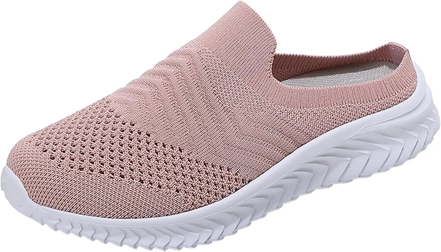 Men's Mesh Sneakers Walking Sneakers for Women Men Running Shoes Loafers for Women Casual Mens Loafers Casual Slip On Platform Sneakers for Women