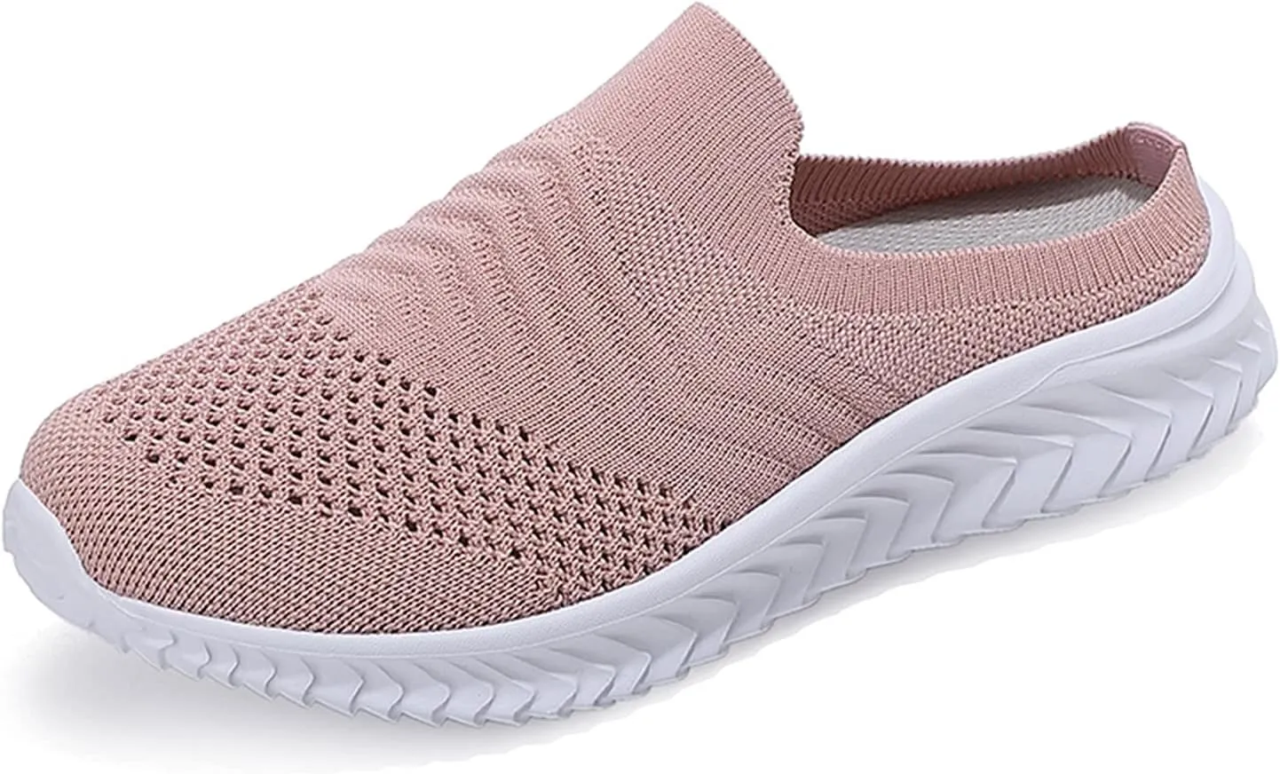 Men's Mesh Sneakers Walking Sneakers for Women Men Running Shoes Loafers for Women Casual Mens Loafers Casual Slip On Platform Sneakers for Women