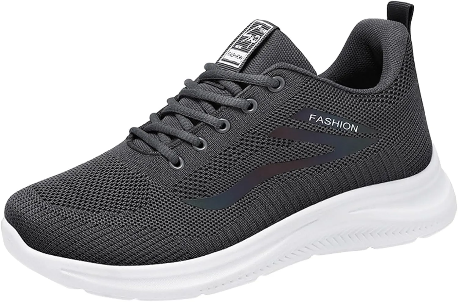 Men's Non Slip Barefoot Minimalist Shoes Lightweight Breathable Slip On Running Shoe Non Slip Barefoot Sneaker
