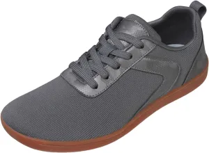 Men's Orthopedic Comfortable Lace Up Shoes Comfortable Breathable Lightweight Tennis Shoe Men's Recovery Shoes